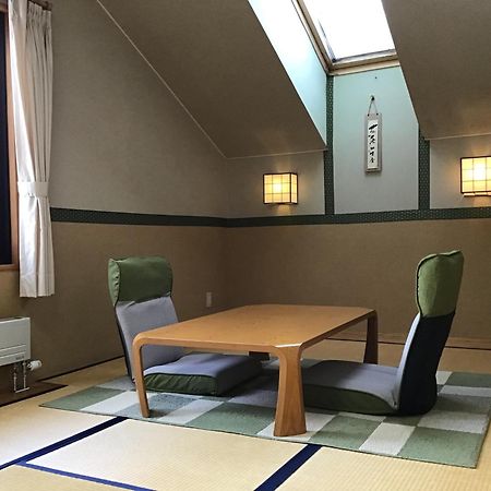 Pension Raclette Nakafurano Bagian luar foto