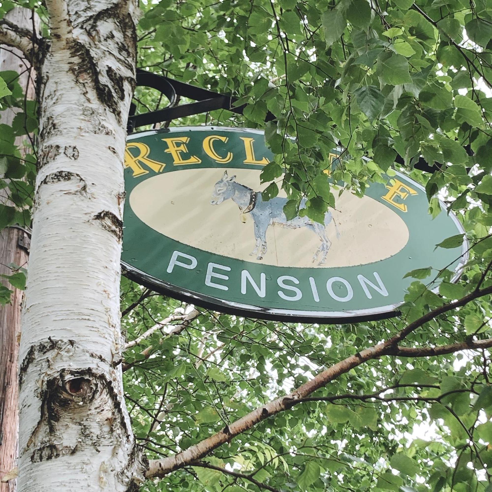 Pension Raclette Nakafurano Bagian luar foto