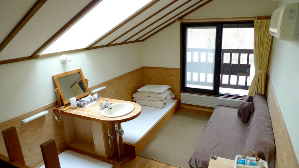 Pension Raclette Nakafurano Bagian luar foto